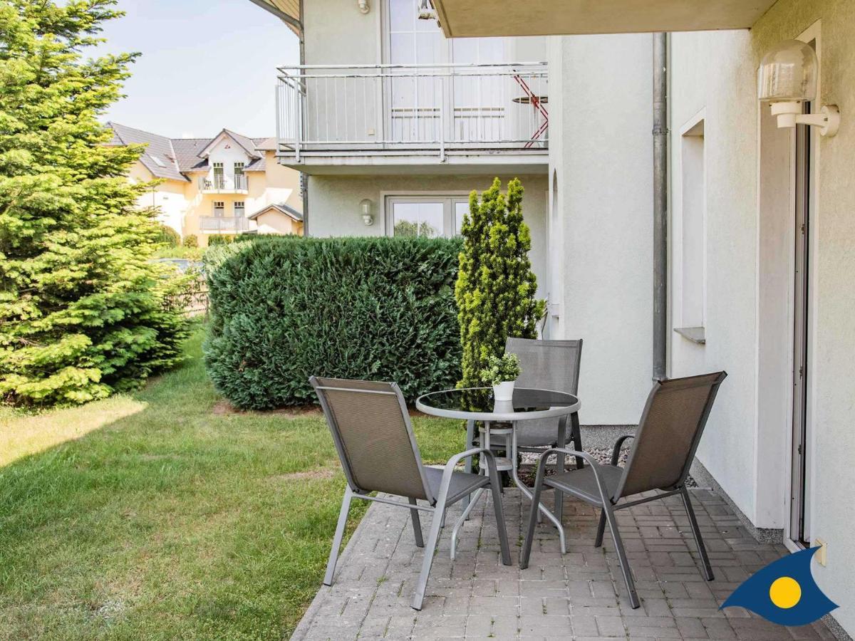 Villa Maria Gabriele Whg 02 Stubbenfelde Exterior foto